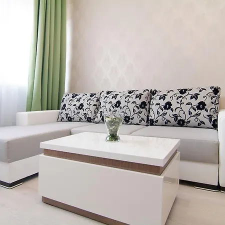 Apartment Deluxe 2 Bedrooms University Square Bucharest