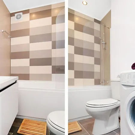 Apartment Deluxe 2 Bedrooms University Square Bucharest