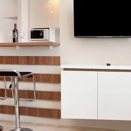 Apartment Deluxe 2 Bedrooms University Square *
