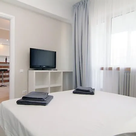 Apartment Deluxe 2 Bedrooms University Square Bucharest
